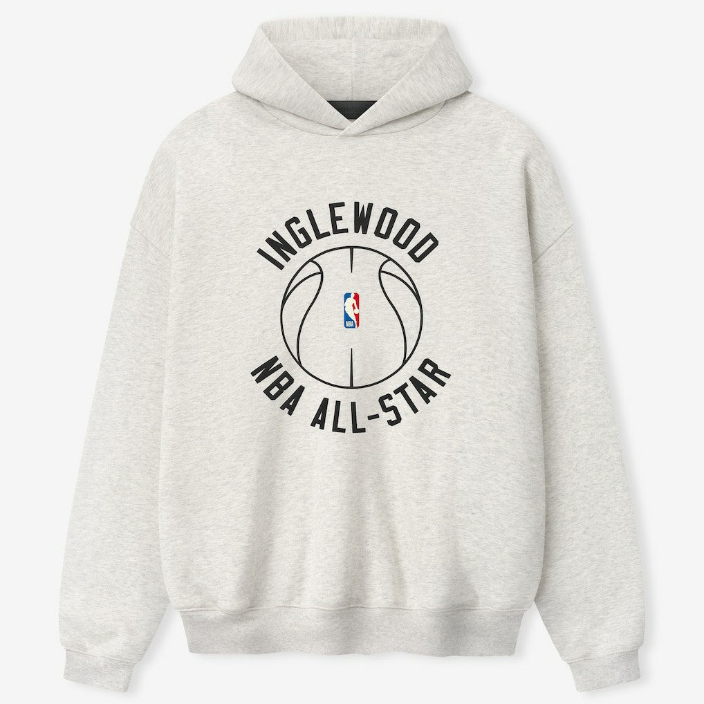 Fear of God Unisex 2026 NBA All-Star Game x Inglewood 90's Hoodie Online