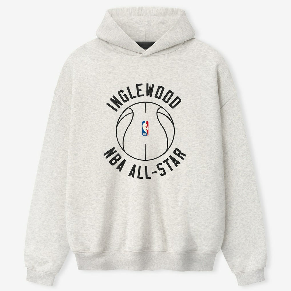Fear of God Unisex 2026 NBA All-Star Game x Inglewood 90's Hoodie Online
