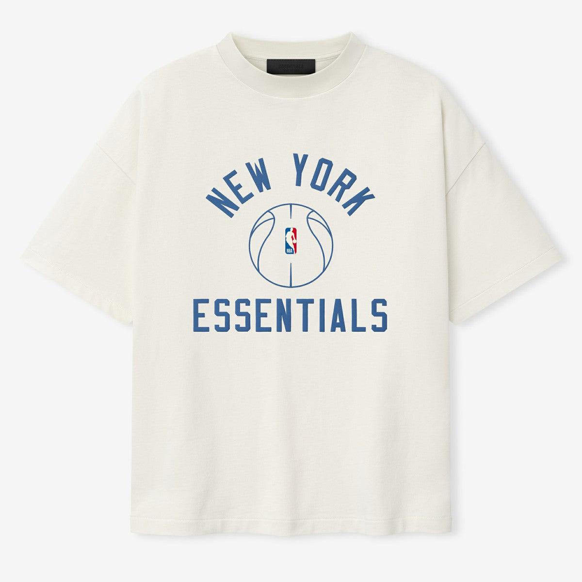 New York Knicks Fear of God x Barkley L. Hendricks Unisex 90's T-Shirt Discount