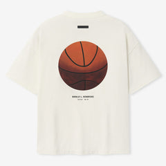 New York Knicks Fear of God x Barkley L. Hendricks Unisex 90's T-Shirt Discount
