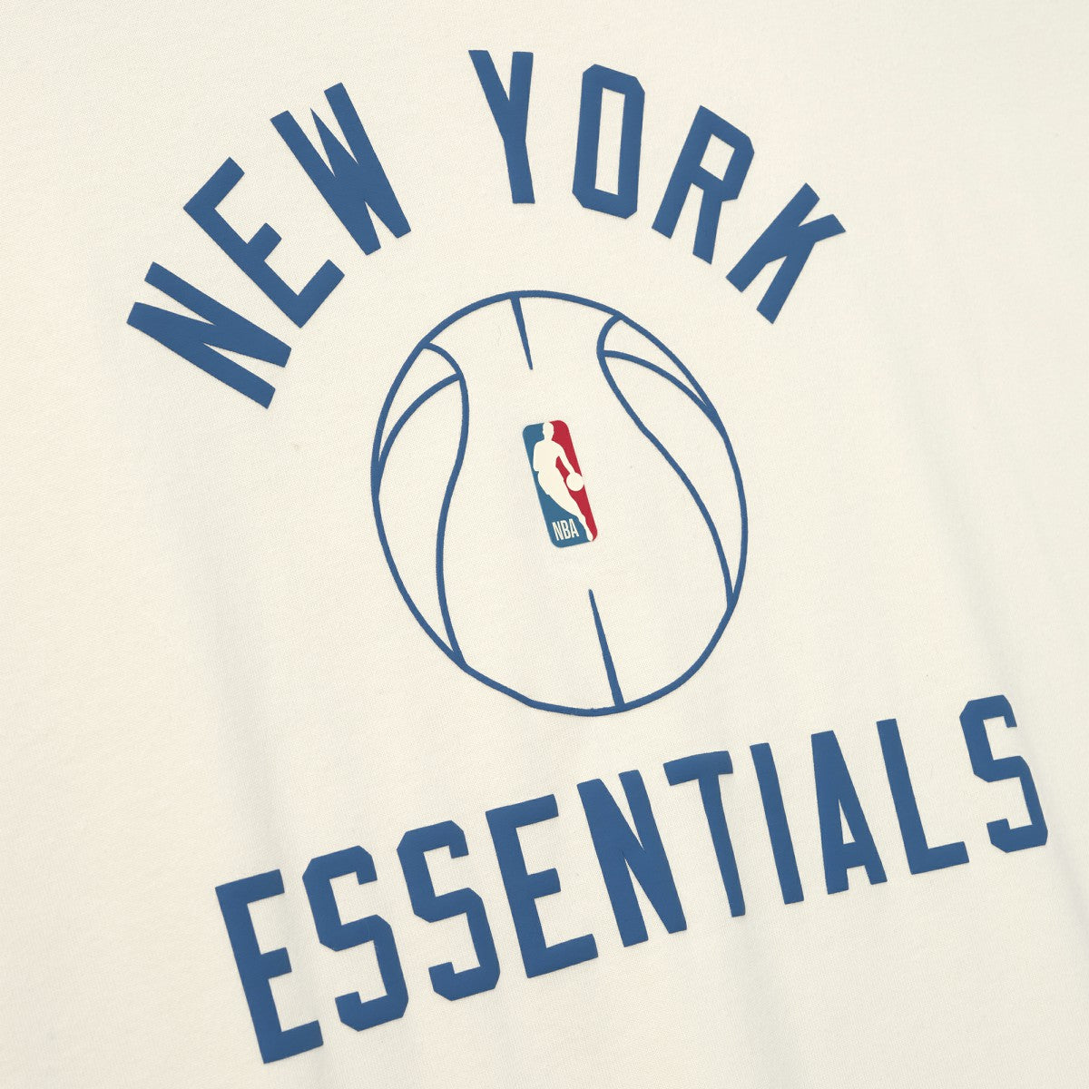 New York Knicks Fear of God x Barkley L. Hendricks Unisex 90's T-Shirt Discount