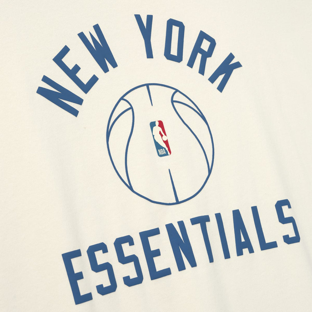 New York Knicks Fear of God x Barkley L. Hendricks Unisex 90's T-Shirt Discount