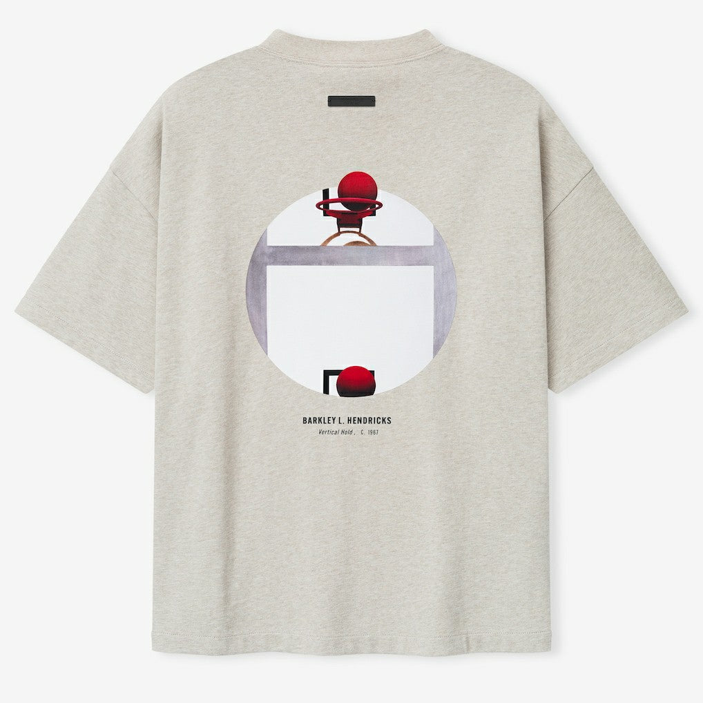 Golden State Warriors Fear of God x Barkley L. Hendricks Unisex 90's T-Shirt sale New
