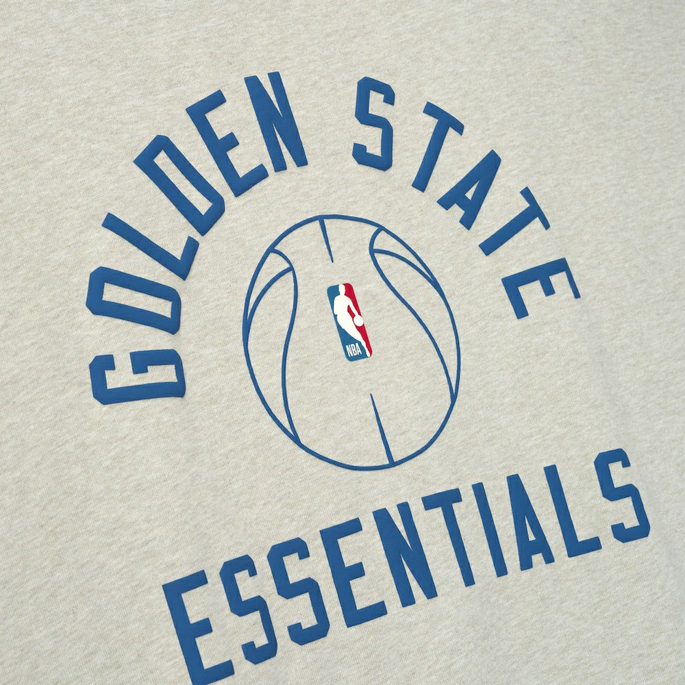 Golden State Warriors Fear of God x Barkley L. Hendricks Unisex 90's T-Shirt sale New