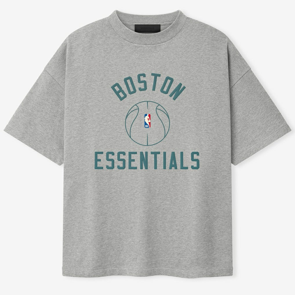 Boston Celtics Fear of God x Barkley L. Hendricks Unisex 90's T-Shirt Online
