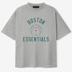 Boston Celtics Fear of God x Barkley L. Hendricks Unisex 90's T-Shirt Online