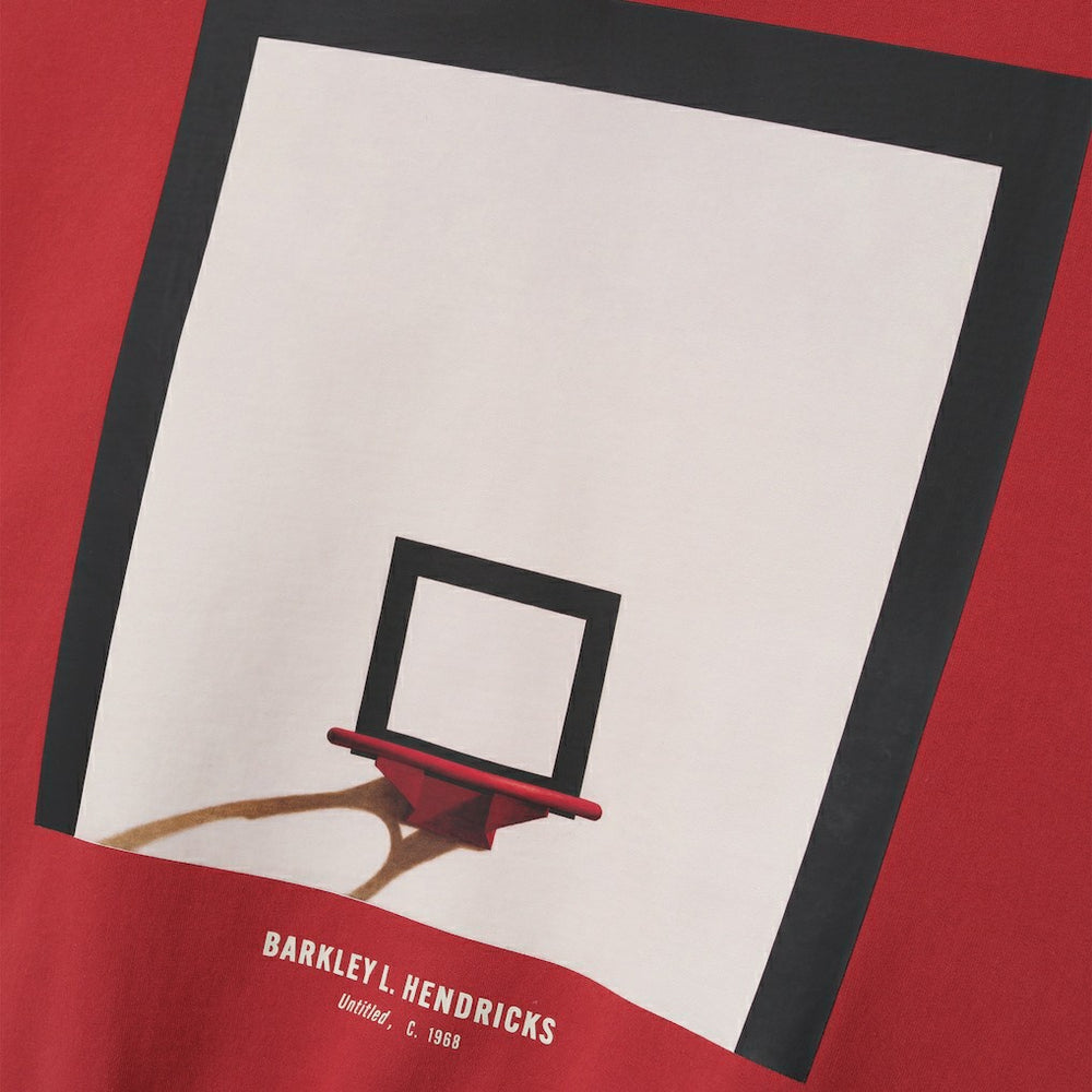 Philadelphia 76ers Fear of God x Barkley L. Hendricks Unisex 90's Hoodie Outlet