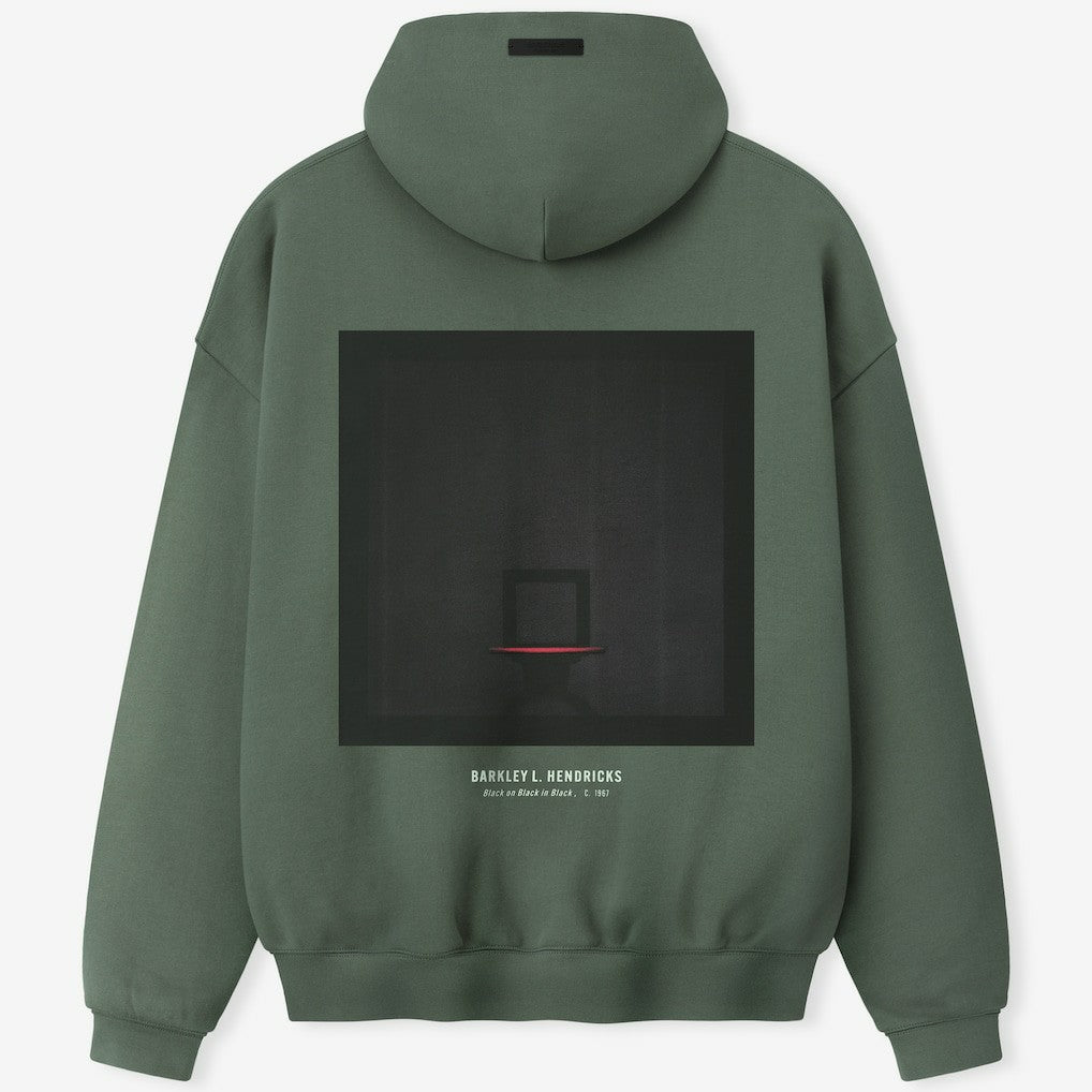 Boston Celtics Fear of God x Barkley L. Hendricks Unisex 90's Hoodie For Sale