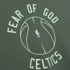 Boston Celtics Fear of God x Barkley L. Hendricks Unisex 90's Hoodie For Sale