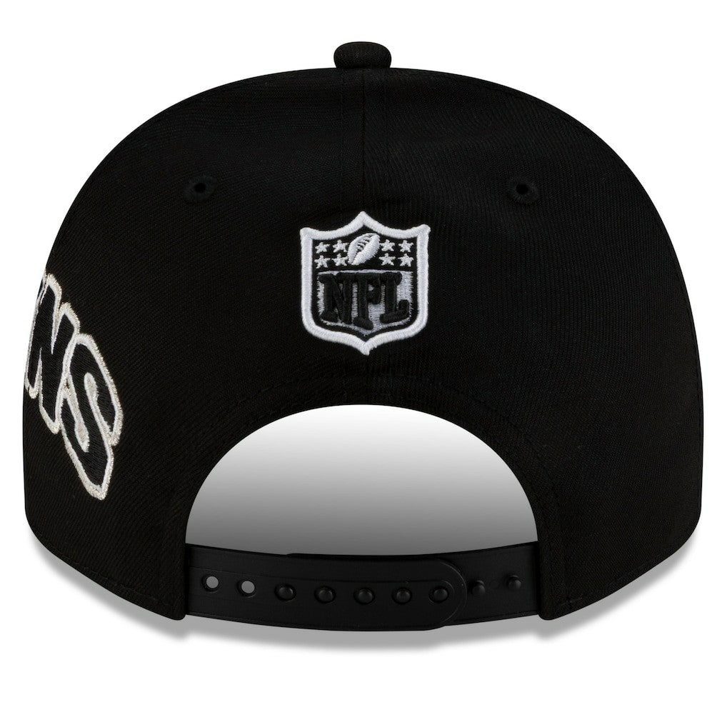 Seattle Seahawks New Era Super Bowl LX Champions Parade A-Frame 9FIFTY Snapback Hat