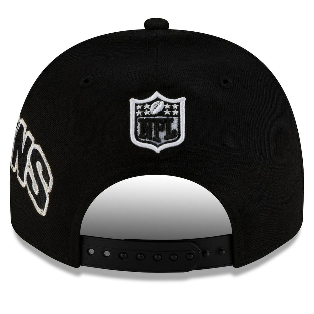 Seattle Seahawks New Era Super Bowl LX Champions Parade A-Frame 9FIFTY Snapback Hat