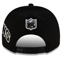 Seattle Seahawks New Era Super Bowl LX Champions Parade A-Frame 9FIFTY Snapback Hat