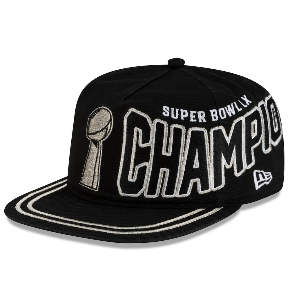 Seattle Seahawks New Era Super Bowl LX Champions Parade 19TWENTY Adjustable Hat
