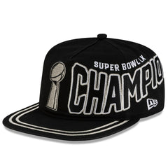 Seattle Seahawks New Era Super Bowl LX Champions Parade 19TWENTY Adjustable Hat