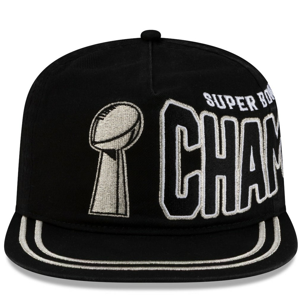 Seattle Seahawks New Era Super Bowl LX Champions Parade 19TWENTY Adjustable Hat