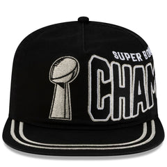 Seattle Seahawks New Era Super Bowl LX Champions Parade 19TWENTY Adjustable Hat