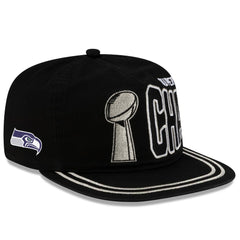Seattle Seahawks New Era Super Bowl LX Champions Parade 19TWENTY Adjustable Hat