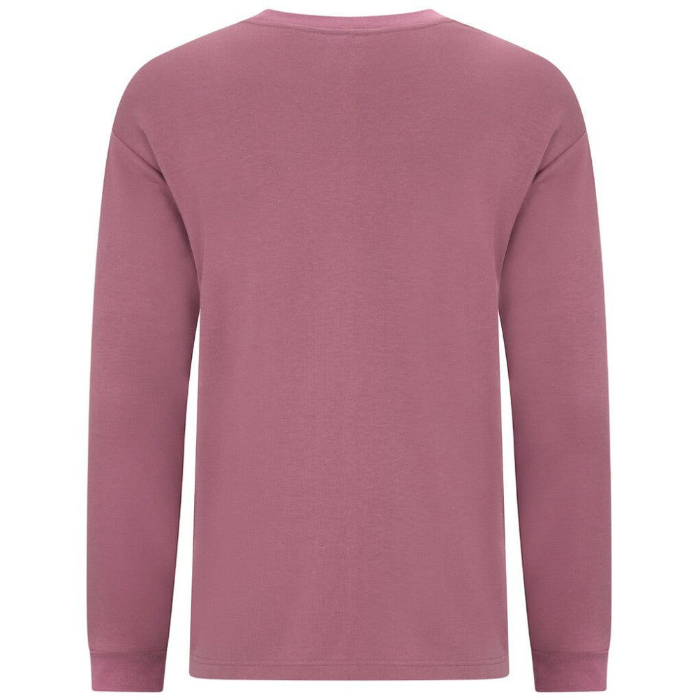 Washington Nationals Levelwear Bridal Rose Luxe Signature Long Sleeve T-Shirt | MLB For sale