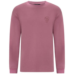 Milwaukee Brewers Levelwear Bridal Rose Luxe Signature Long Sleeve T-Shirt | MLB Sale