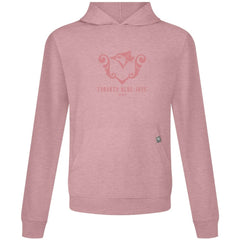 Toronto Blue Jays Levelwear Bridal Rose Relay Pullover Hoodie | MLB Online