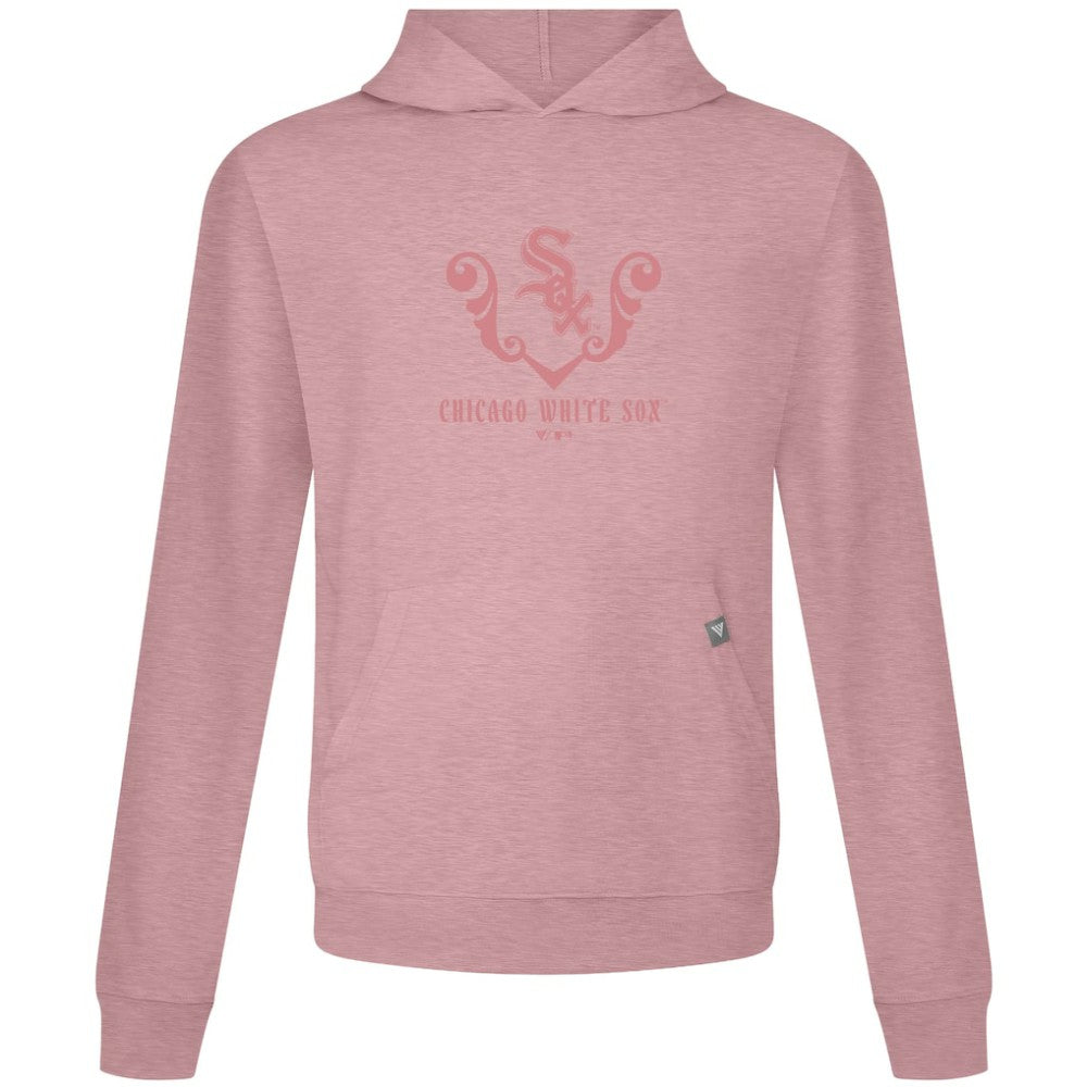 Chicago White Sox Levelwear Bridal Rose Relay Pullover Hoodie | MLB New