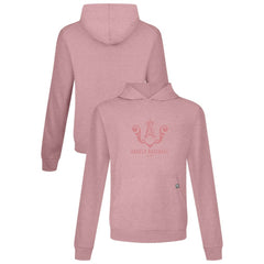 Los Angeles Angels Levelwear Bridal Rose Relay Pullover Hoodie | MLB Online