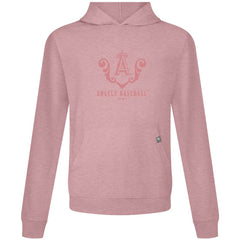 Los Angeles Angels Levelwear Bridal Rose Relay Pullover Hoodie | MLB Online