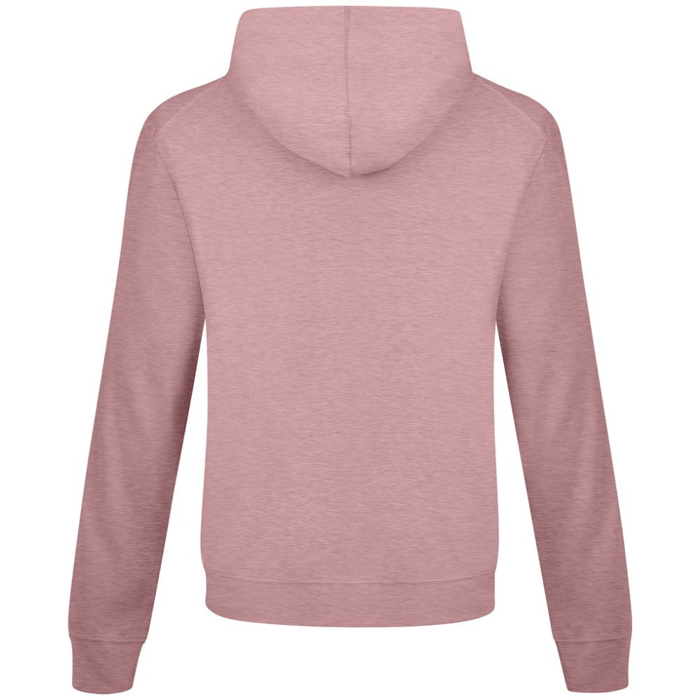 Pittsburgh Pirates Levelwear Bridal Rose Relay Pullover Hoodie | MLB Discount