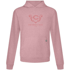 Cincinnati Reds Levelwear Bridal Rose Relay Pullover Hoodie | MLB Online