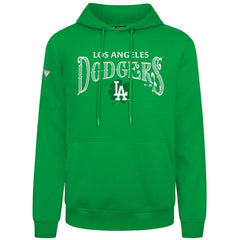 Los Angeles Dodgers Levelwear St. Patrick's Day Podium Hoodie | MLB Discount