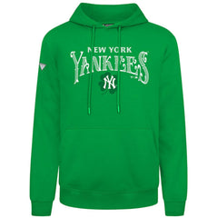New York Yankees Levelwear St. Patrick's Day Podium Hoodie | MLB Sale
