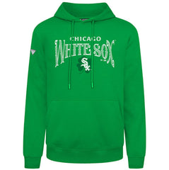 Chicago White Sox Levelwear St. Patrick's Day Podium Hoodie | MLB New