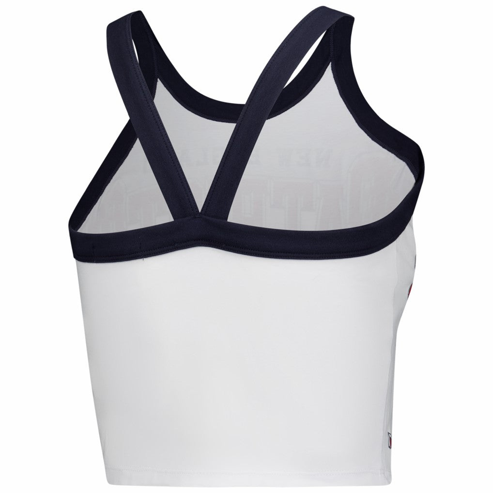 New England Patriots 47 brand '47 Women's Energize Sporty Tank Top