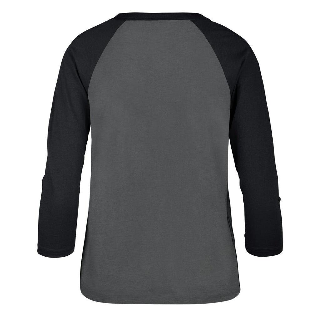Seattle Seahawks 47 brand '47 Women's Jetset Ava Raglan Long Sleeve T-Shirt