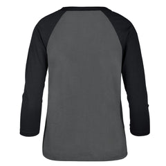 Seattle Seahawks 47 brand '47 Women's Jetset Ava Raglan Long Sleeve T-Shirt