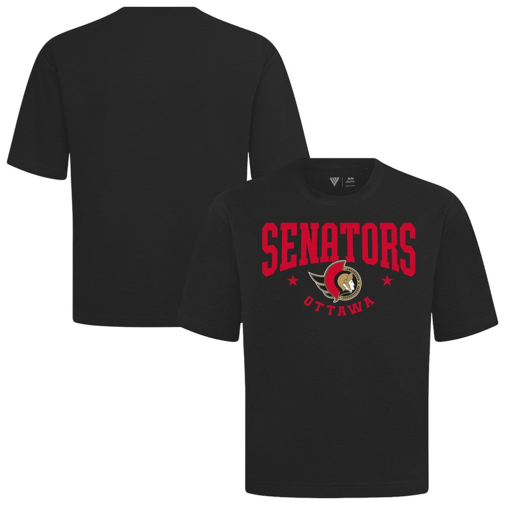 Ottawa Senators Levelwear Luxe Signature Knit T-Shirt Online