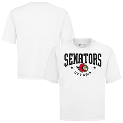 Ottawa Senators Levelwear Luxe Signature Knit T-Shirt Outlet
