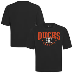 Anaheim Ducks Levelwear Luxe Signature Knit T-Shirt Outlet