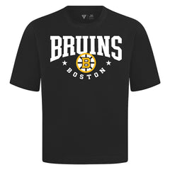 Boston Bruins Levelwear Luxe Signature Knit T-Shirt Online