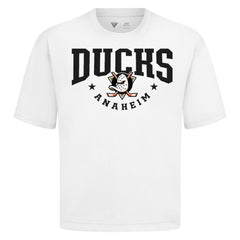 Anaheim Ducks Levelwear Luxe Signature Knit T-Shirt Online