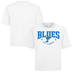 St. Louis Blues Levelwear Luxe Signature Knit T-Shirt Online