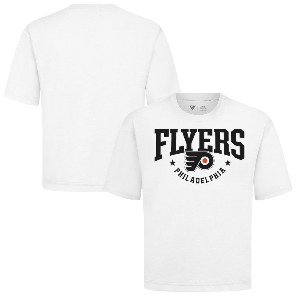 Philadelphia Flyers Levelwear Luxe Signature Knit T-Shirt Sale
