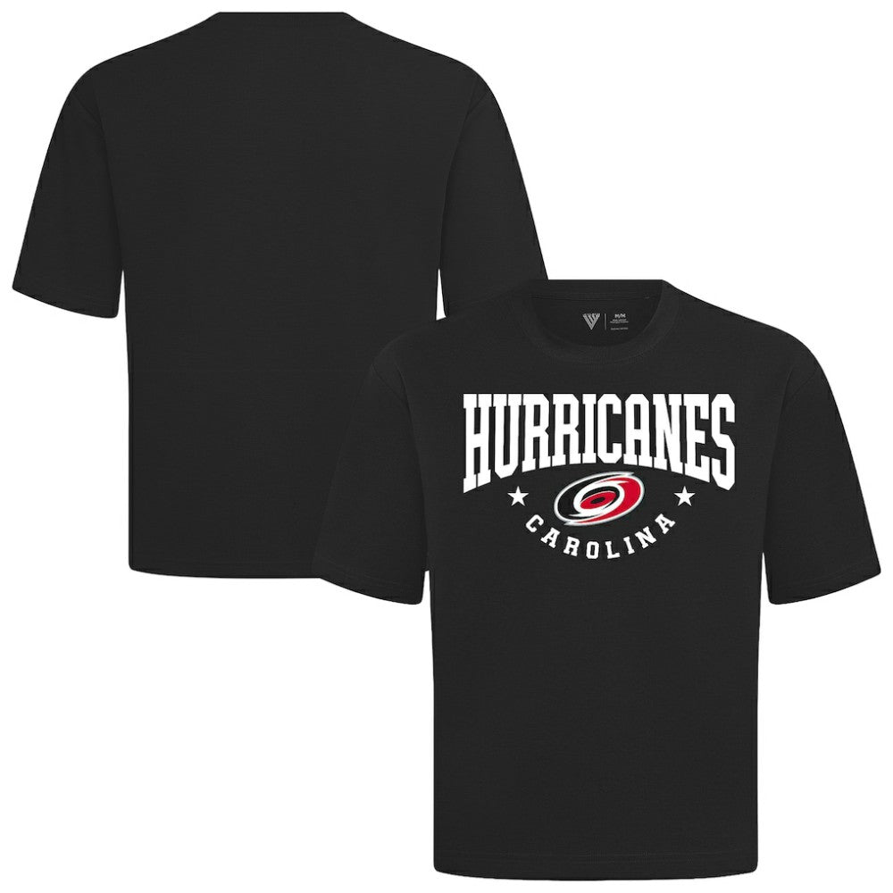 Carolina Hurricanes Levelwear Luxe Signature Knit T-Shirt On Sale