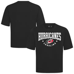 Carolina Hurricanes Levelwear Luxe Signature Knit T-Shirt On Sale