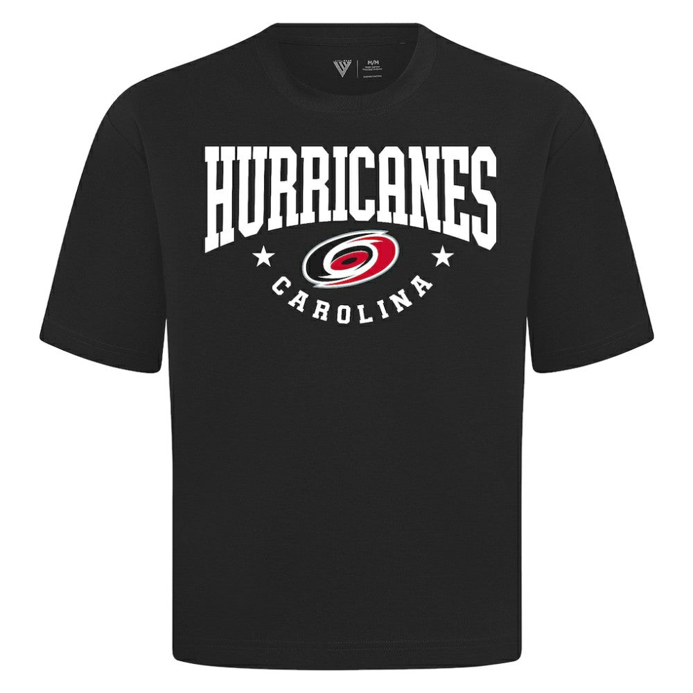 Carolina Hurricanes Levelwear Luxe Signature Knit T-Shirt On Sale