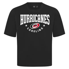 Carolina Hurricanes Levelwear Luxe Signature Knit T-Shirt On Sale