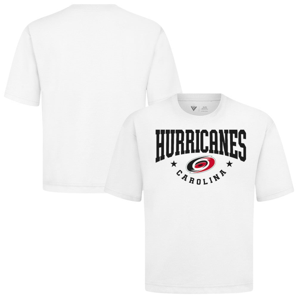 Carolina Hurricanes Levelwear Luxe Signature Knit T-Shirt Outlet