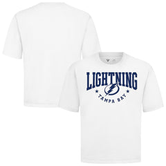 Tampa Bay Lightning Levelwear Luxe Signature Knit T-Shirt Discount