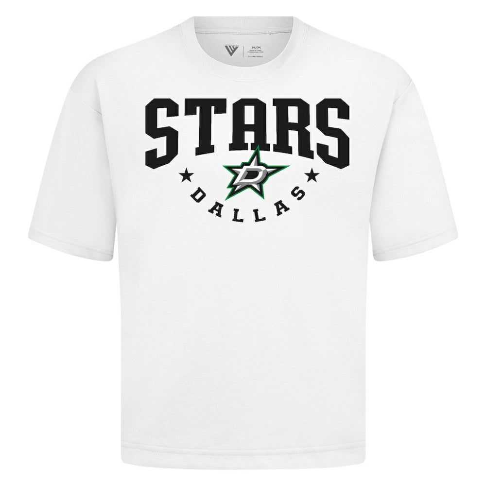 Dallas Stars Levelwear Luxe Signature Knit T-Shirt Sale