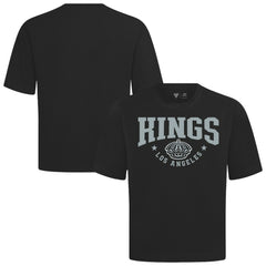 Los Angeles Kings Levelwear Luxe Signature Knit T-Shirt Outlet